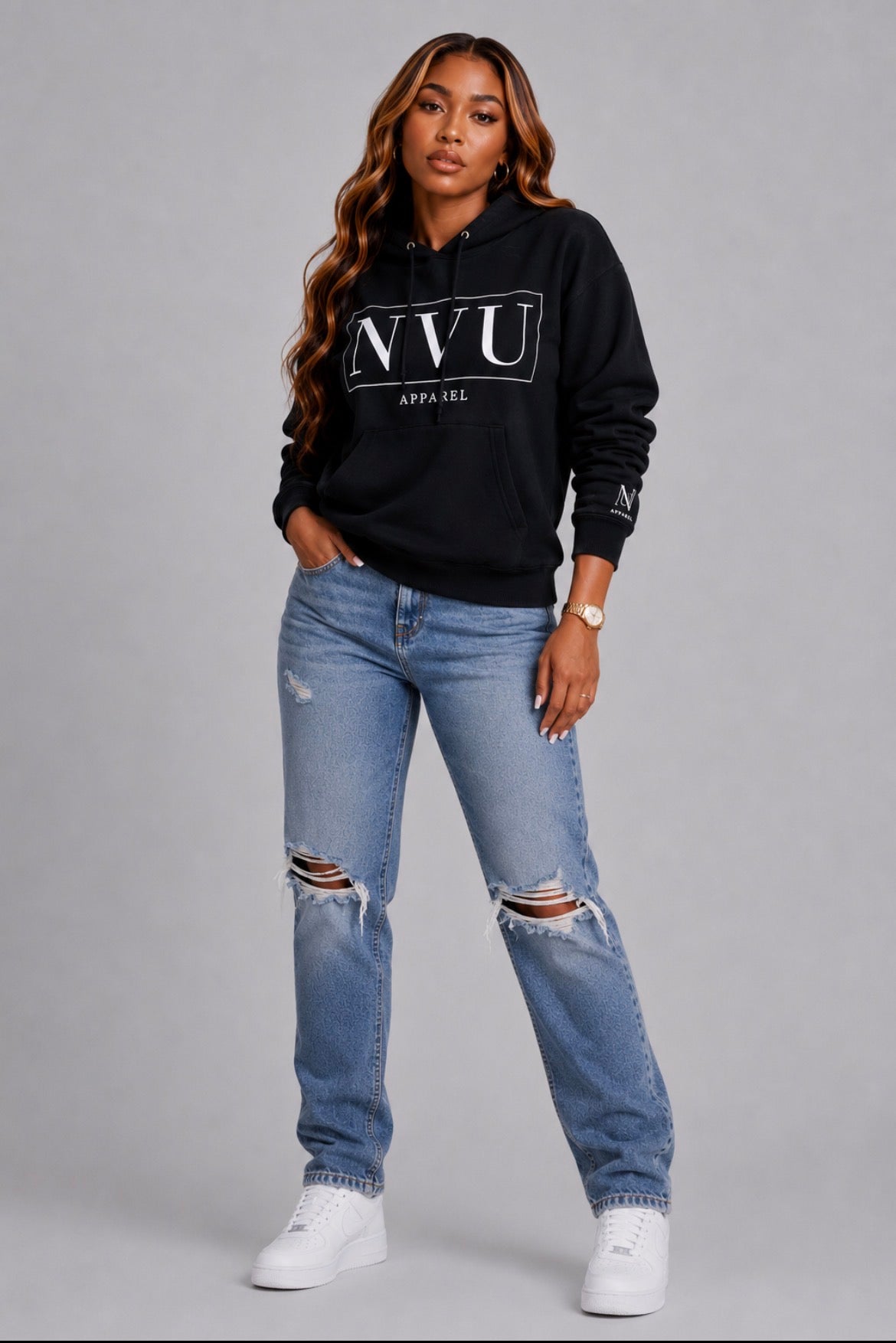 The NVU Dream Builder Sweatshirt