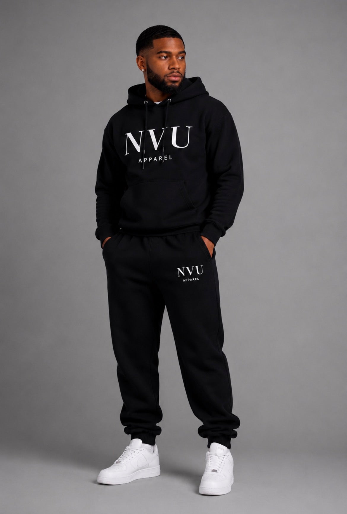 The NVU Dream Builder Sweatshirt (Men)