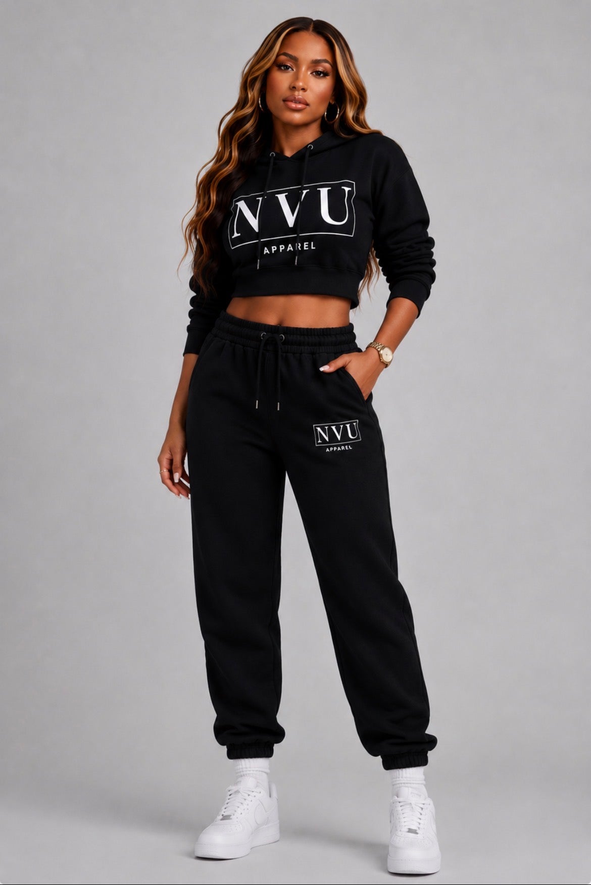 The NVU Dream Builder Crop Set